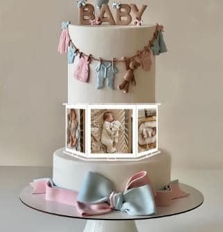 Custom Cakes