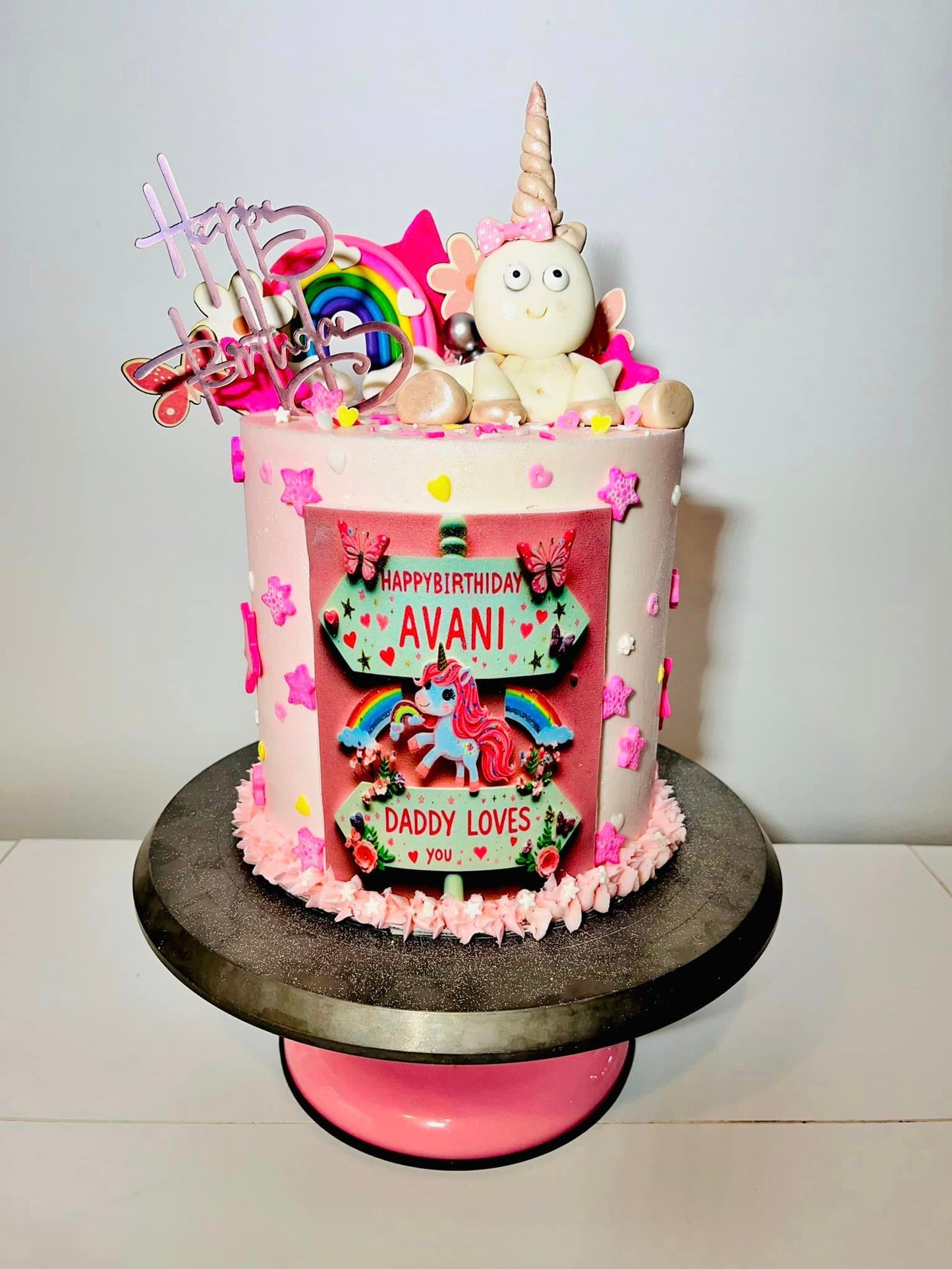 Custom Cakes
