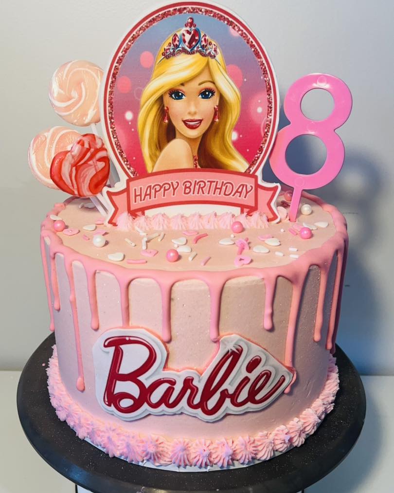 Custom Cakes