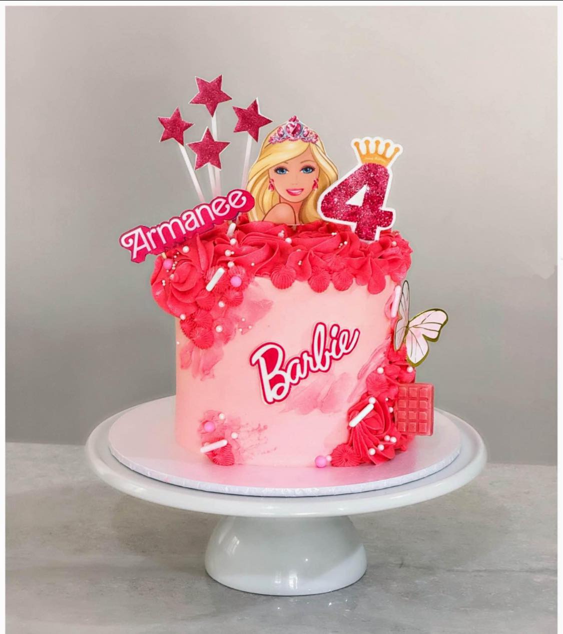 Custom Cakes