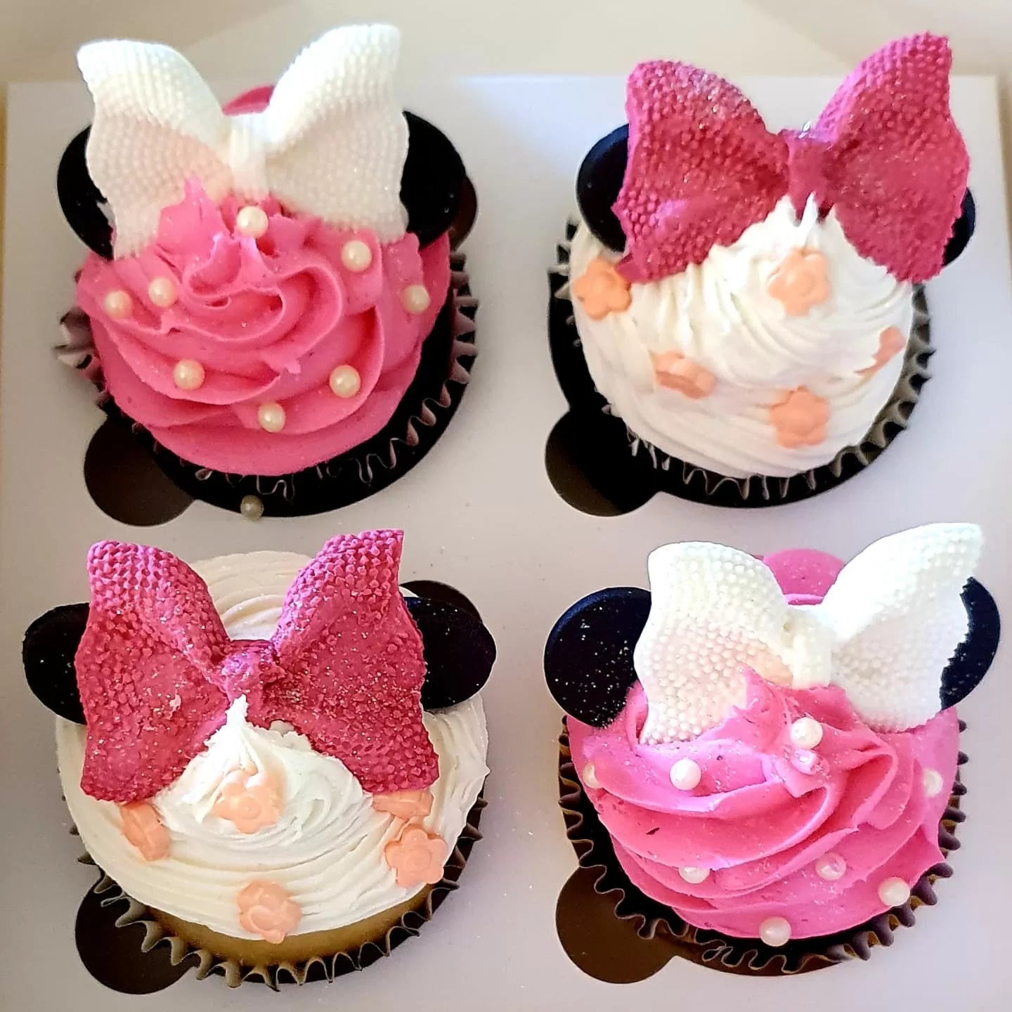 Custom Cupcake Minnies image 46