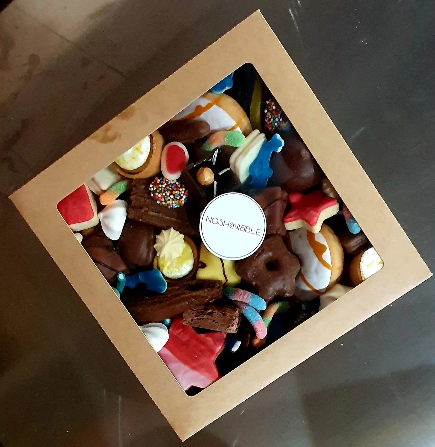 Nibble Box - Small Sweet Grazer image 4