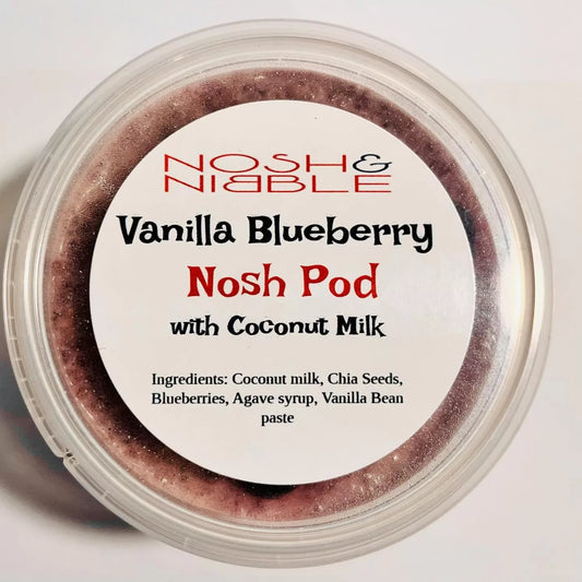 Vanilla Blueberry Nosh Pod image 0