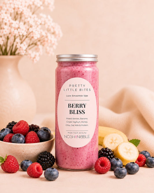Pretty Little Smoothie Sips
