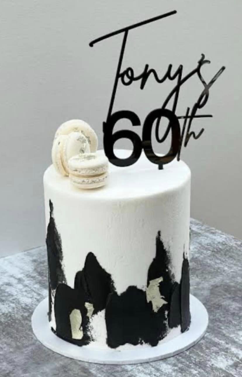 Custom Cakes