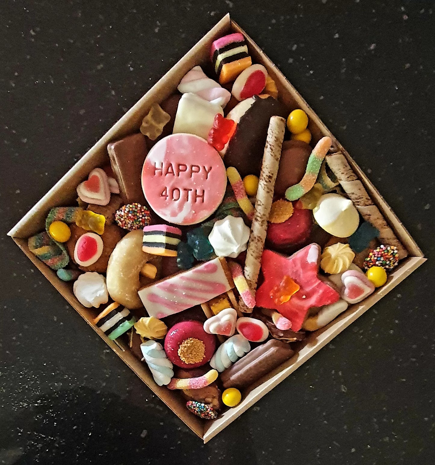 Nibble Box - Small Sweet Grazer image 3