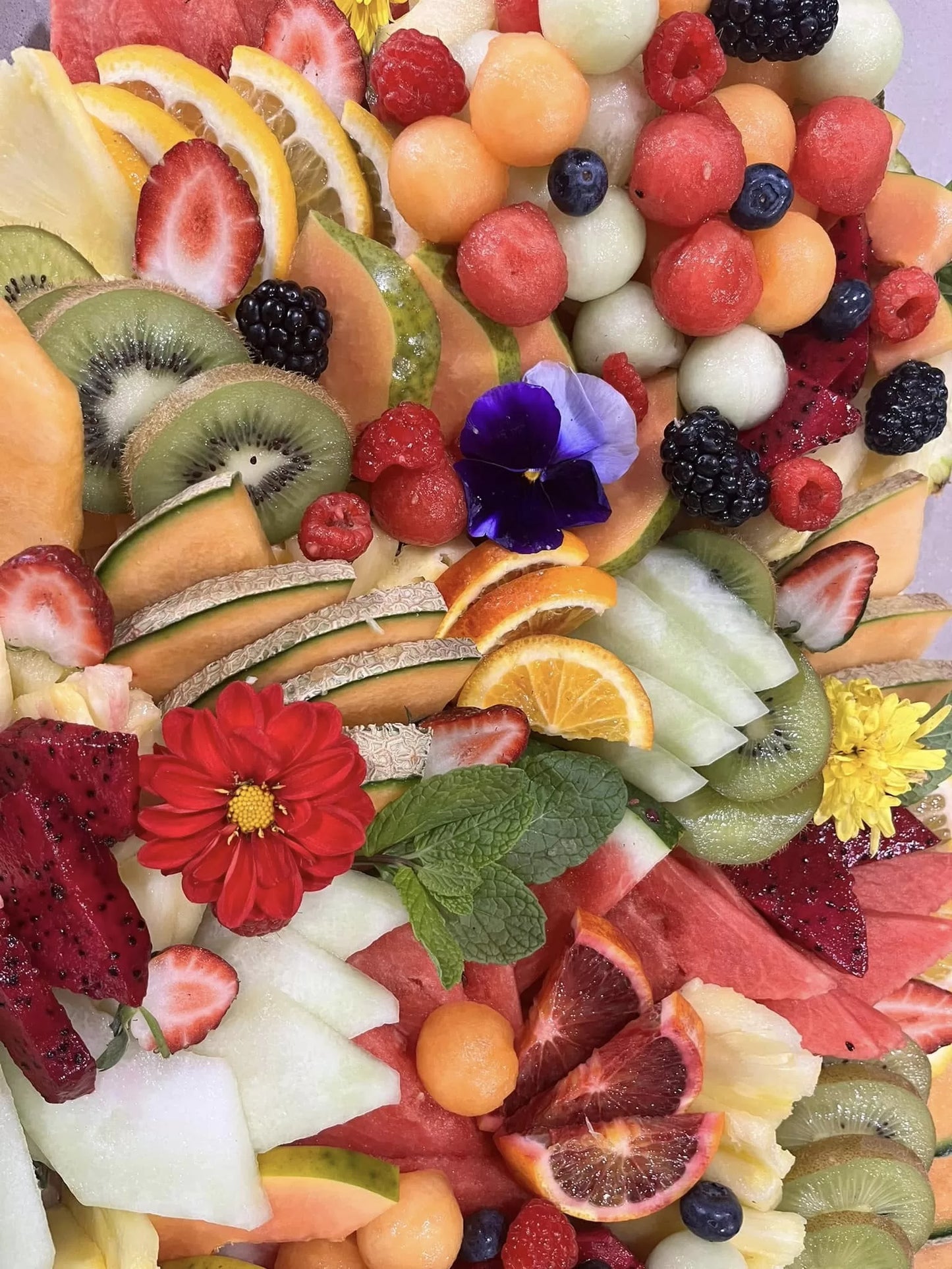 Fruit Feast Platter Medium image 3