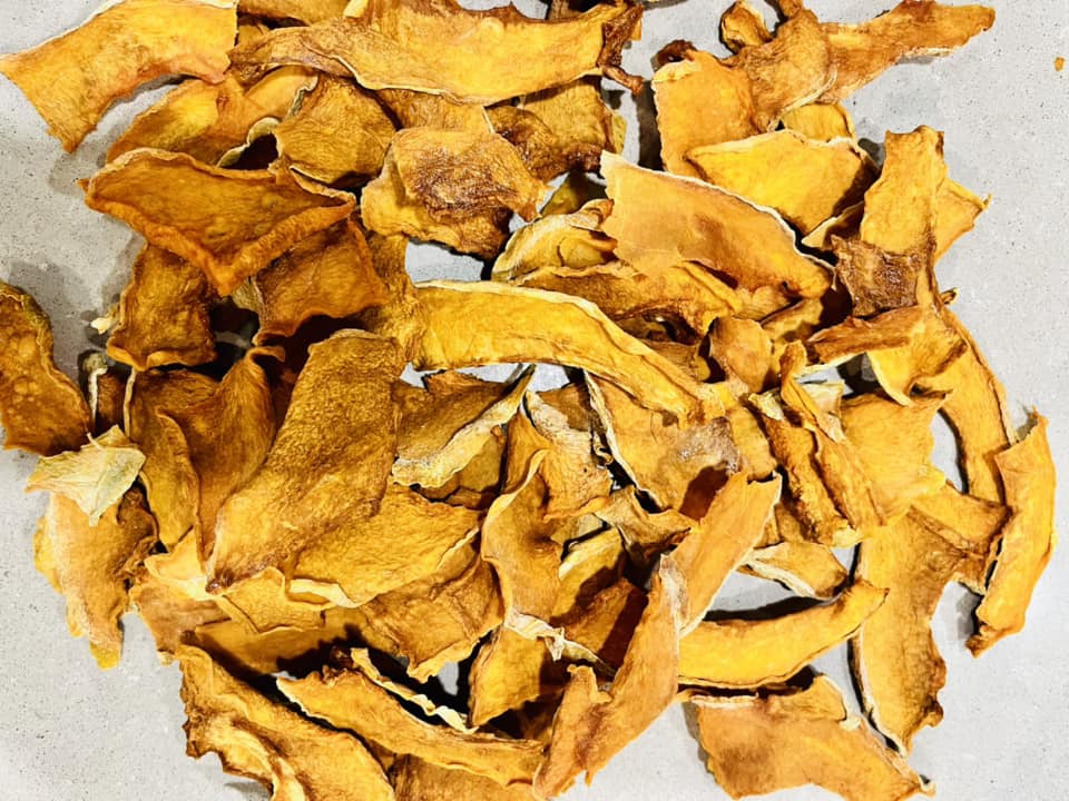 Rockmelon Nibblets image 0