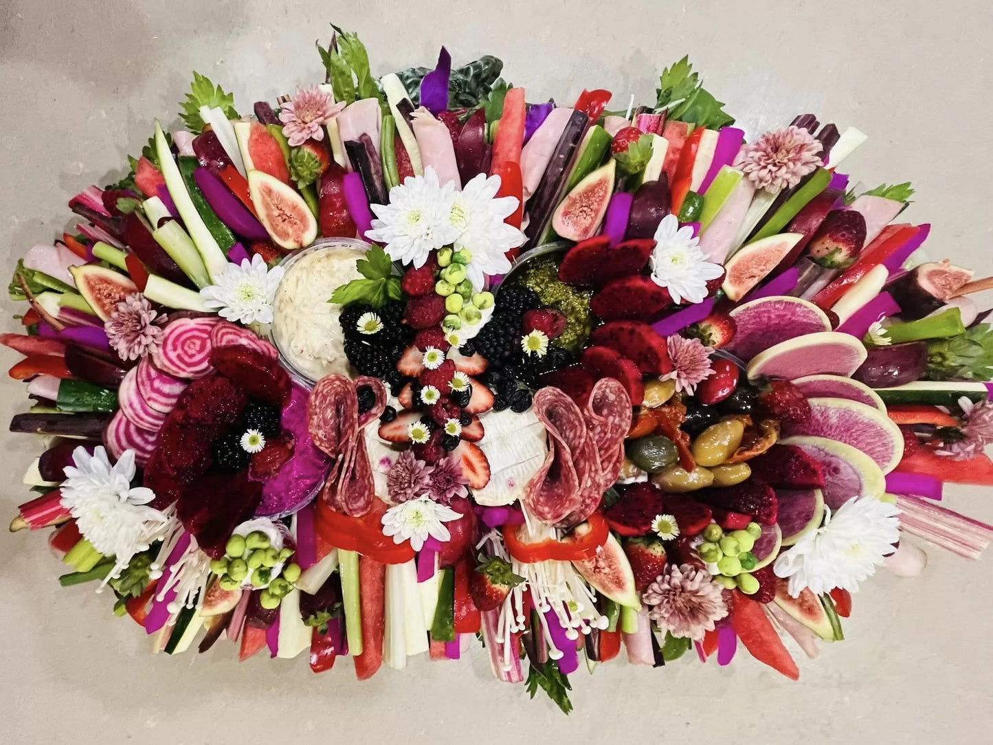Meat & Cheese Medium Platter image 4