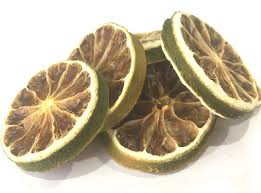 Lime Wheel Nibblets image 0