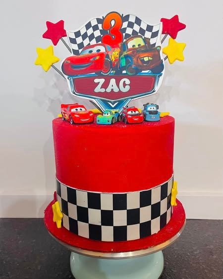Custom Cakes