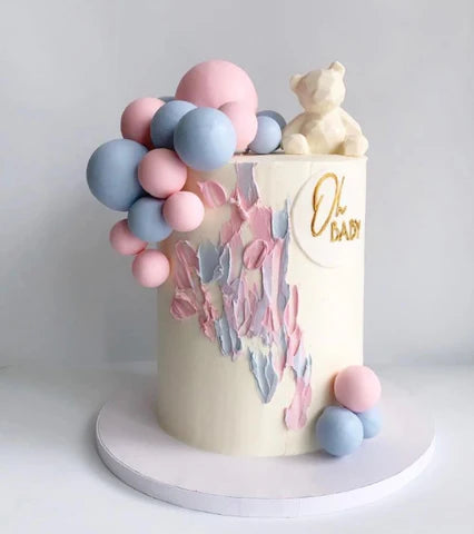 Gender Reveal Cakes image 0