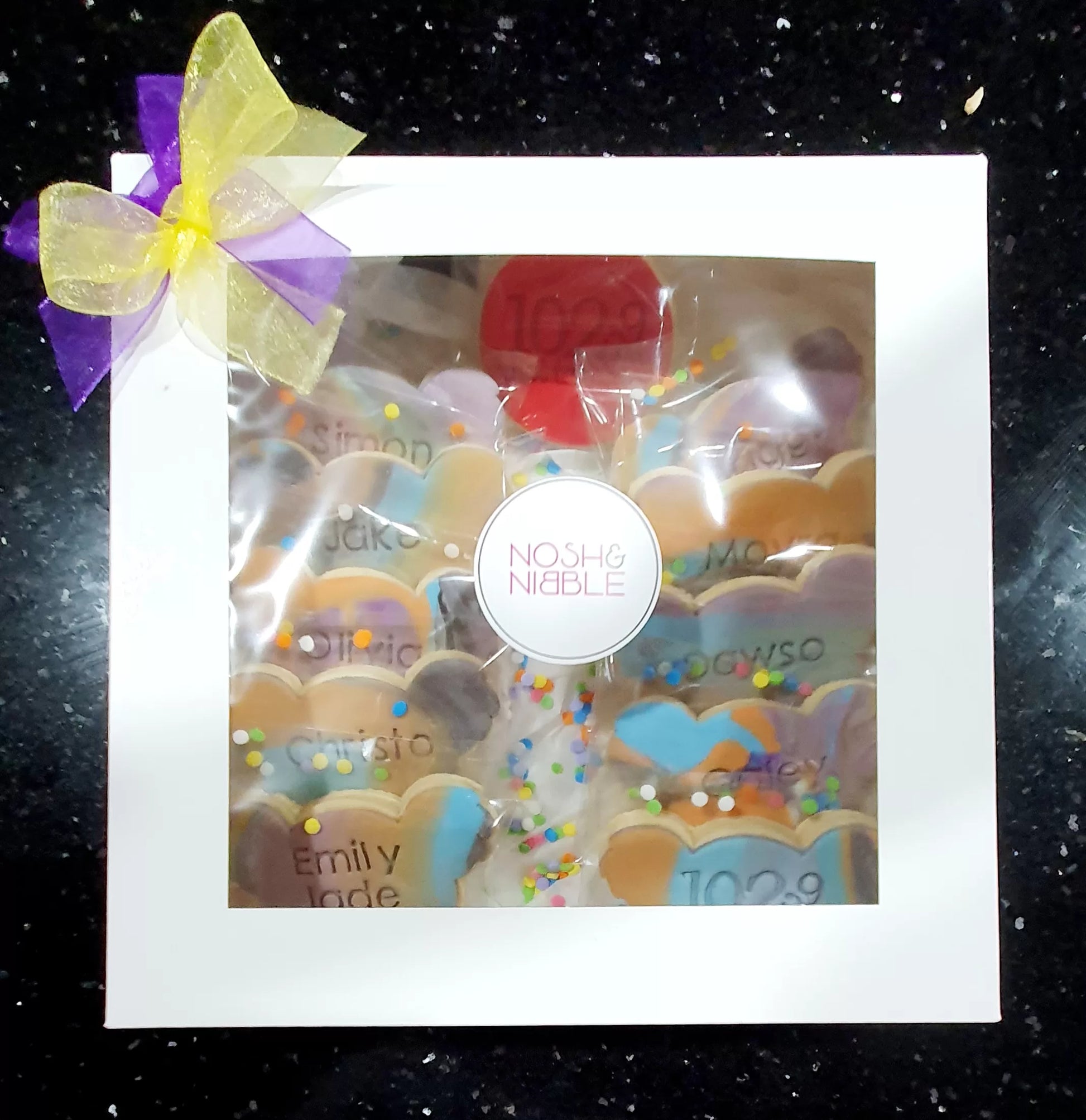 Custom Cookies image 153