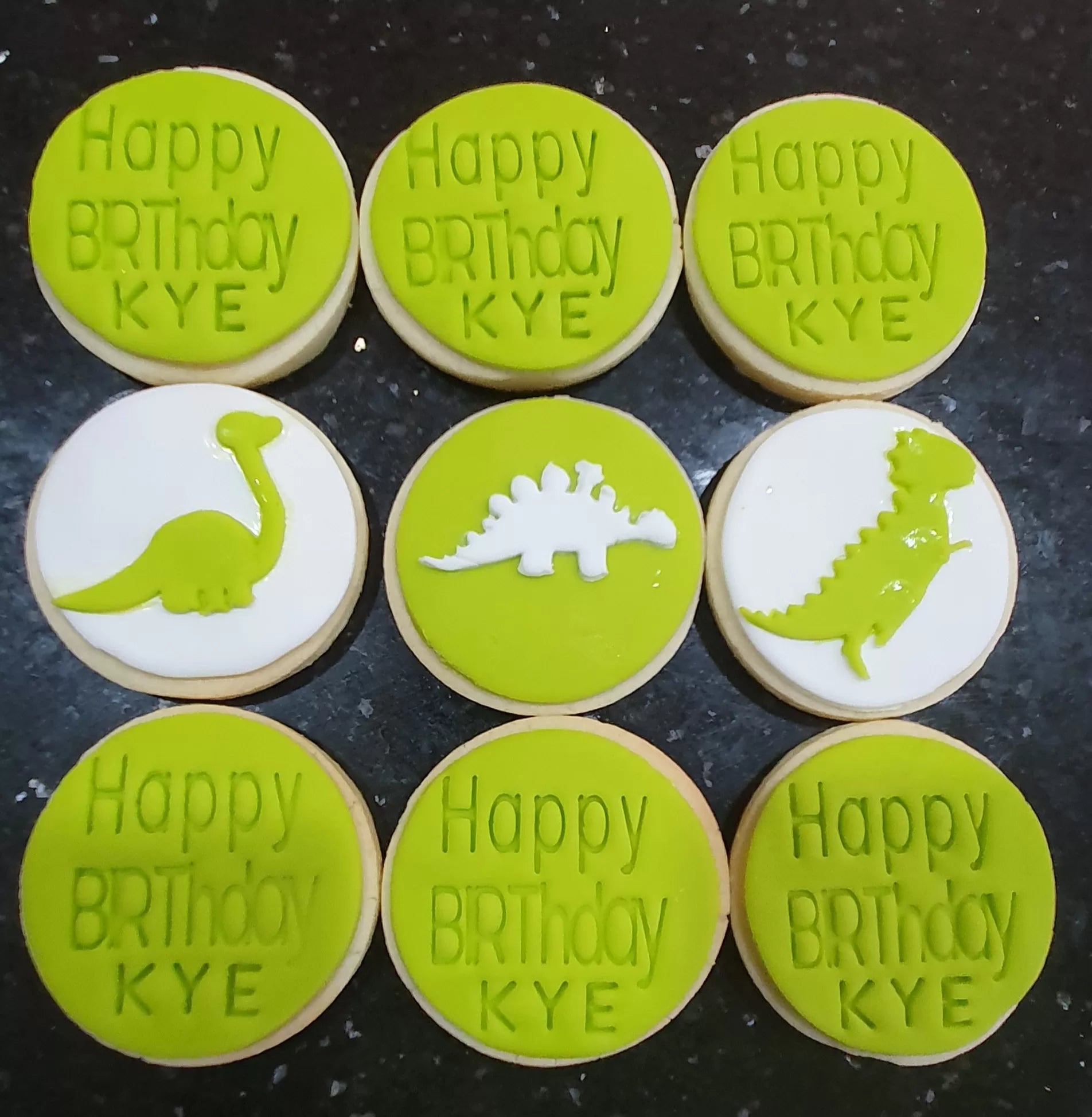 Custom Cookies image 67