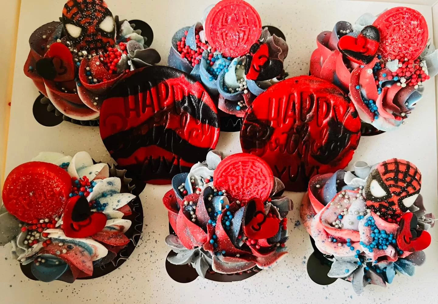 Custom Cupcake Minnies image 23