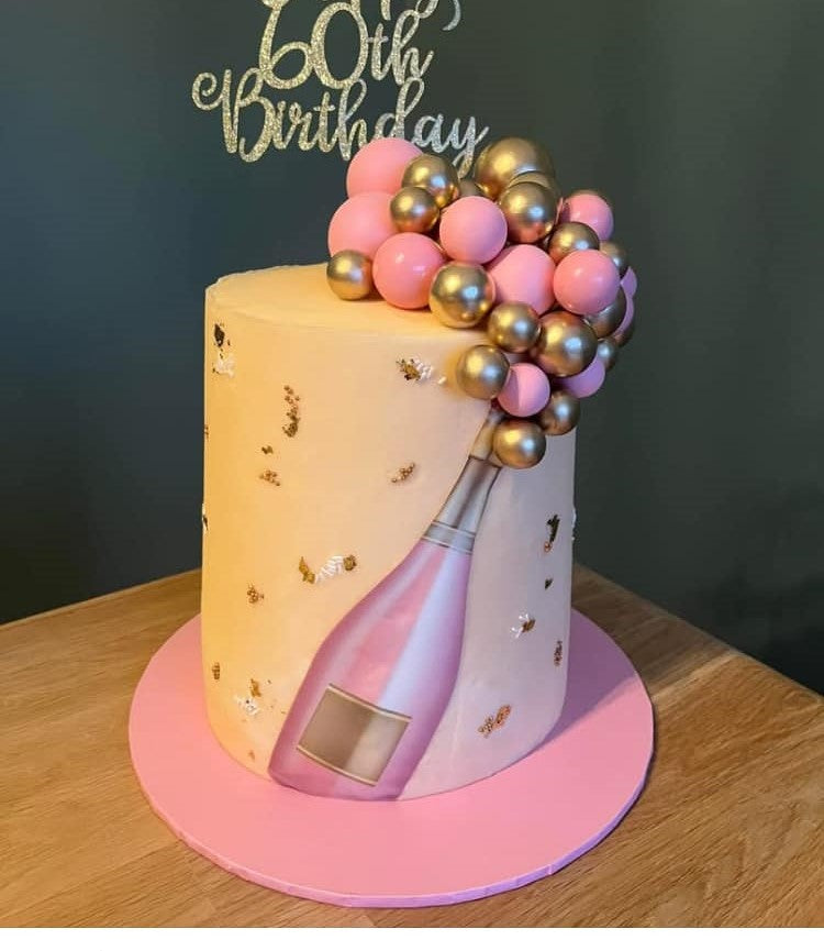 Custom Cakes