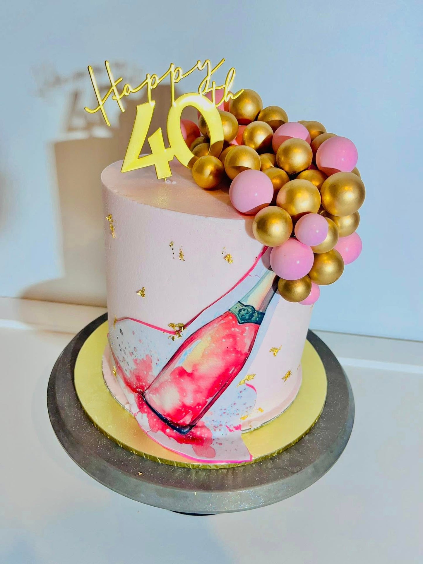 Custom Cakes