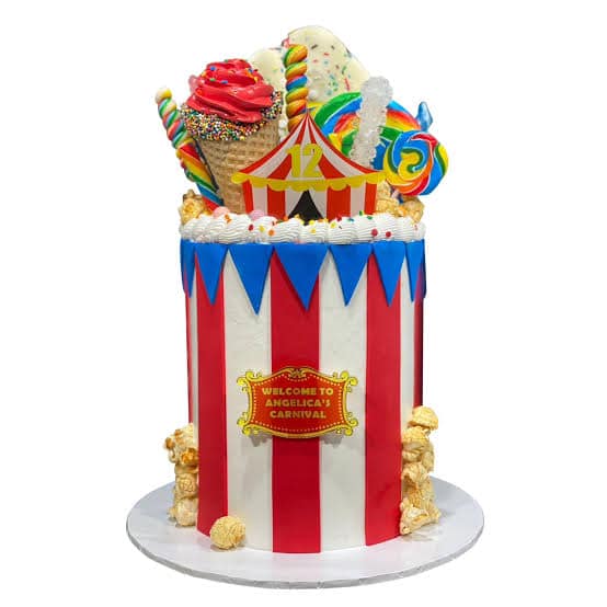Custom Cakes