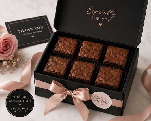 Luxury Brownie Gift Box
