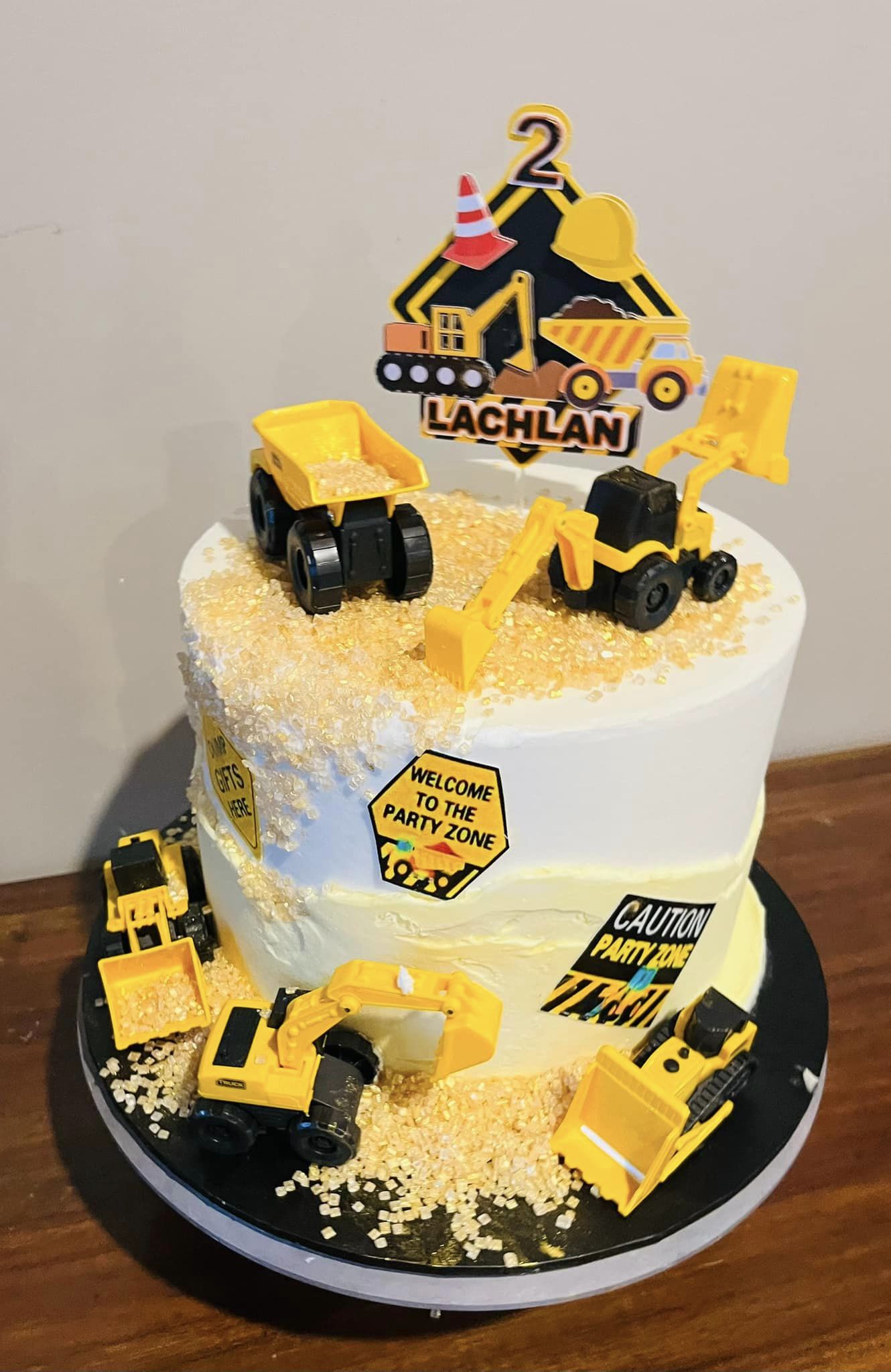 Custom Cakes
