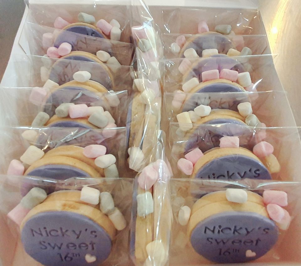 Nibble Bags