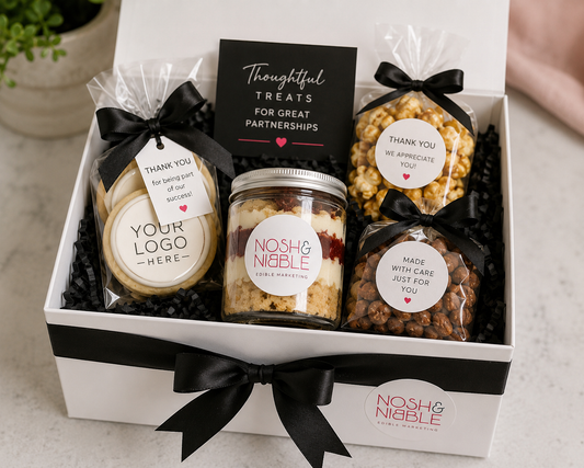 Corporate Gift & Treat Boxes
