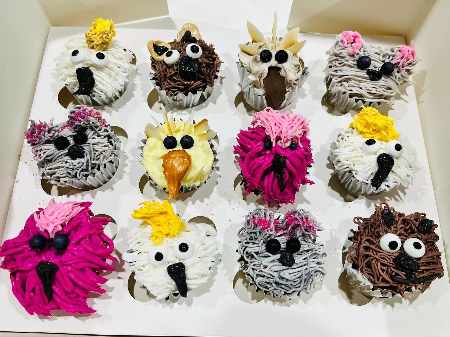 Custom Cupcake Minnies image 16