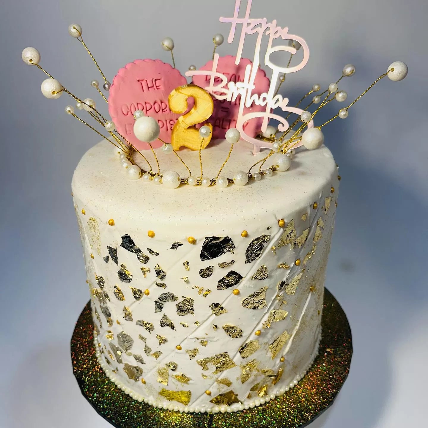 Custom Cakes image 43
