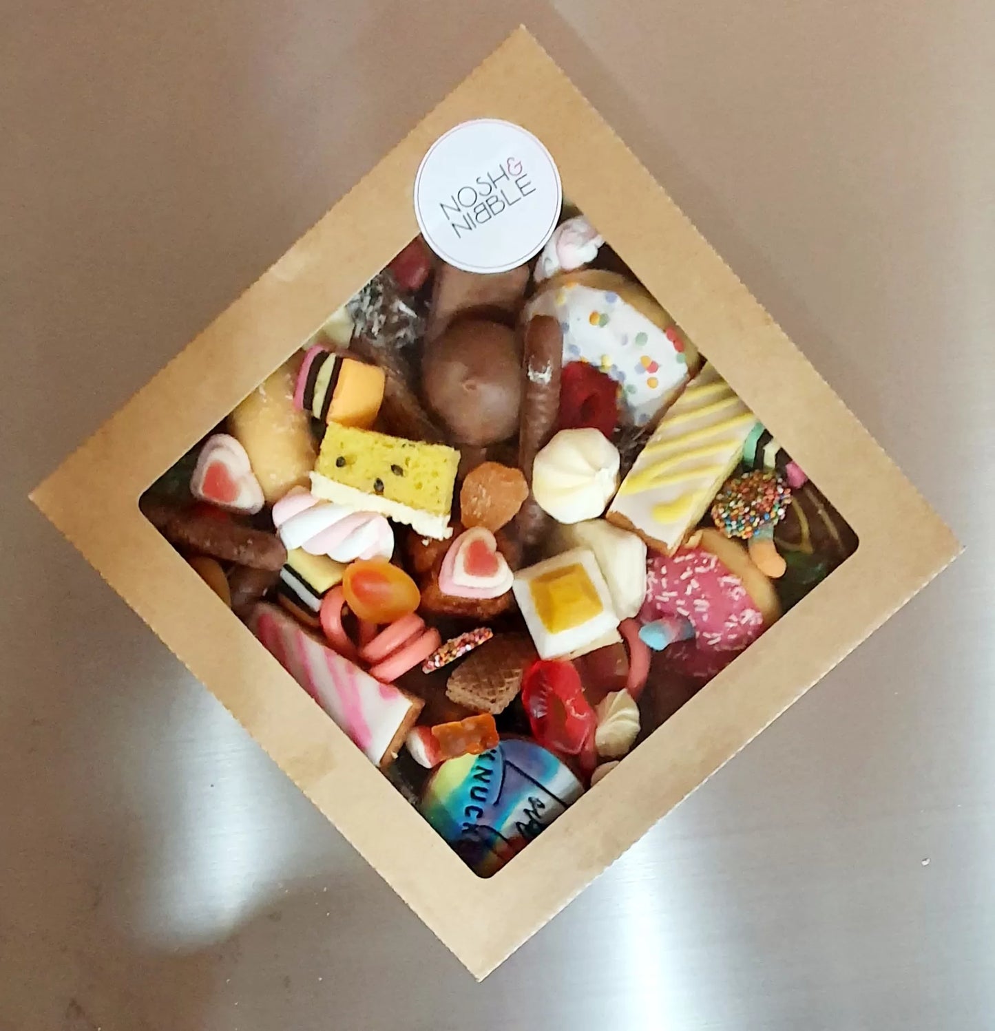 Nibble Box - Small Sweet Grazer image 2