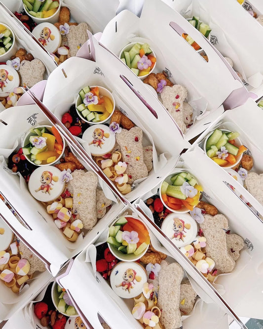 KIDS’ PICNIC BOXES image 1