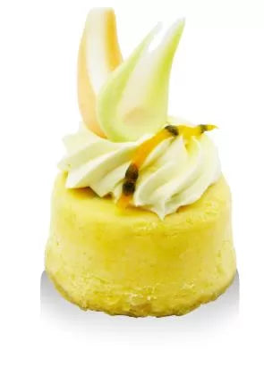 6 pack single serve Cheesecakes image 1