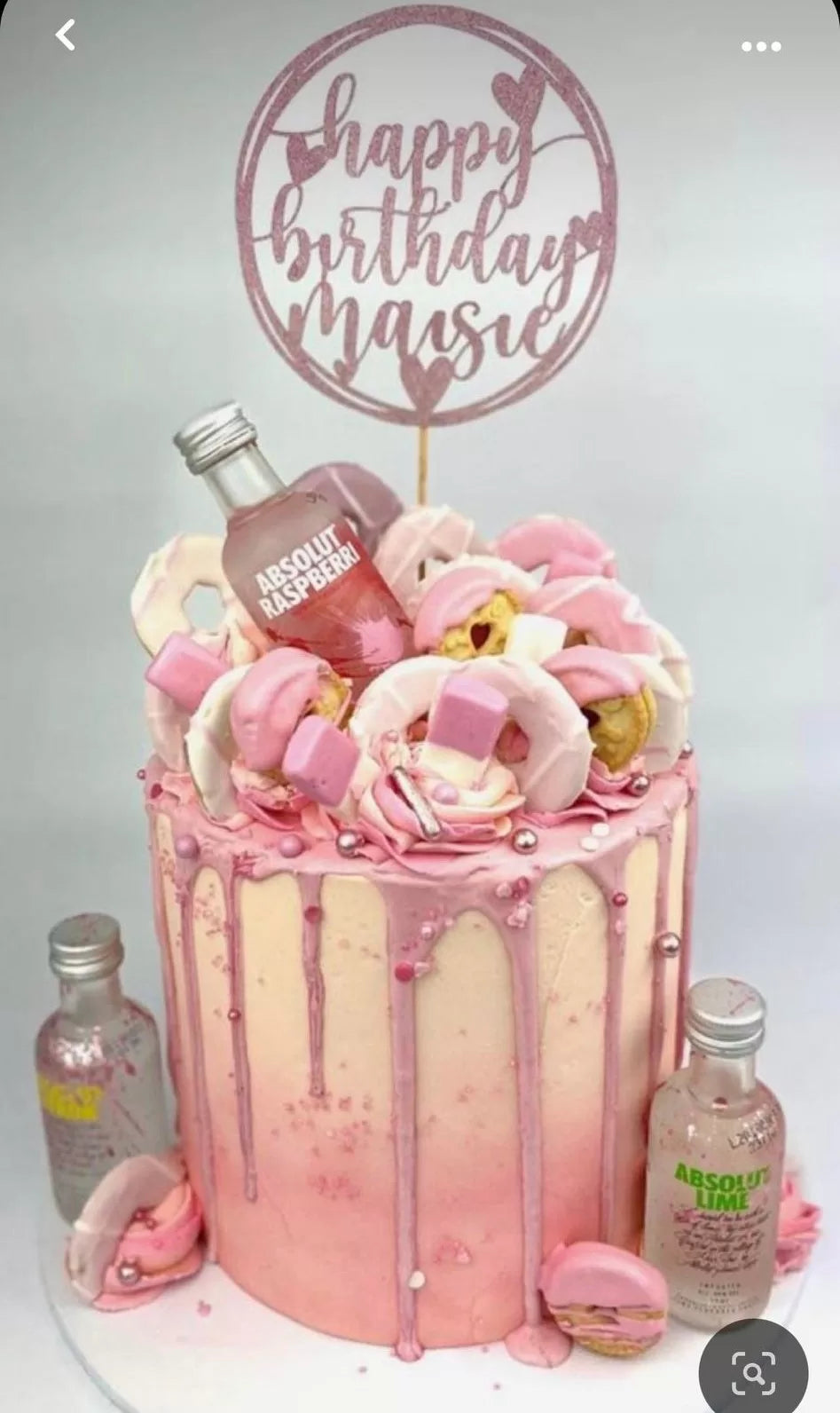 Custom Cakes image 25