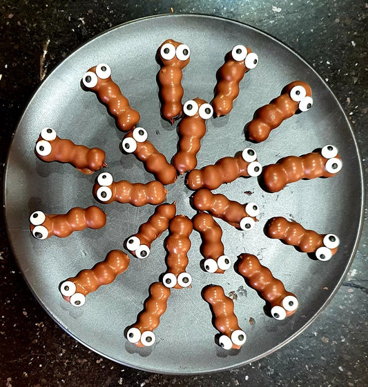 Beautiful Blueberry Bugs image 0