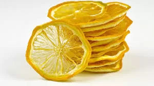 Orange Wheel Nibblets image 1