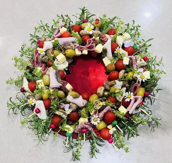 Antipasto Wreath image 0