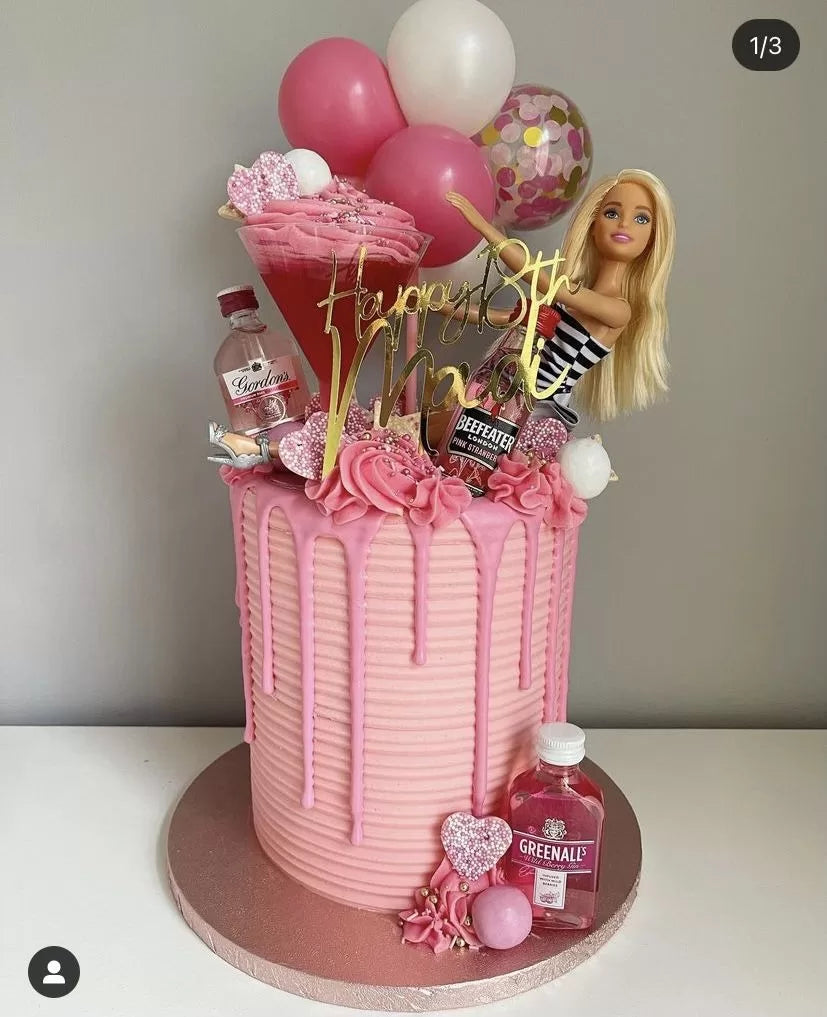 Custom Cakes image 37