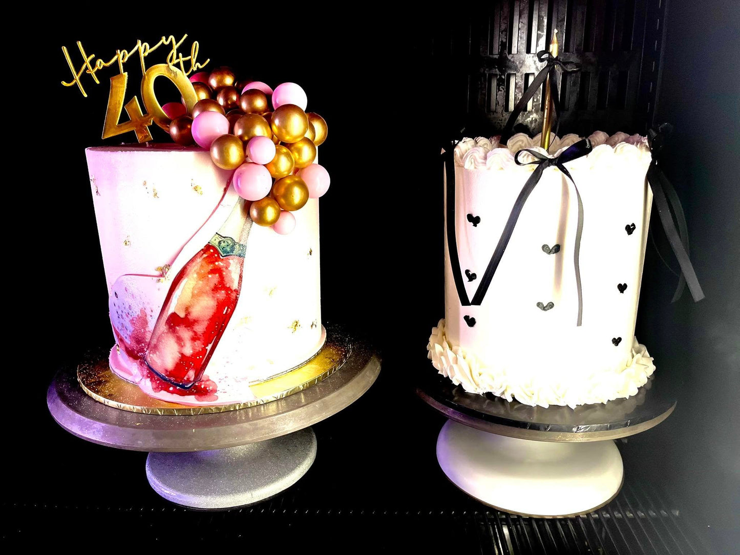 Custom Cakes