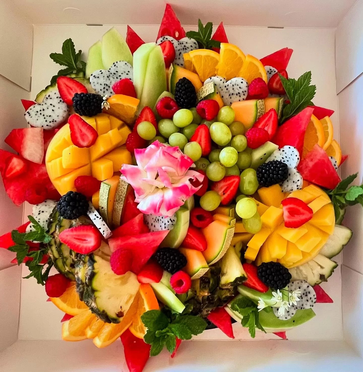 Fruit Feast Platter Medium image 0
