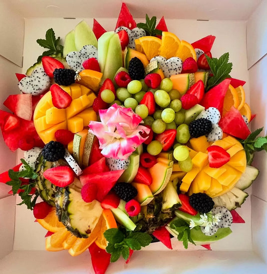 Fruit Feast Platter Medium image 0