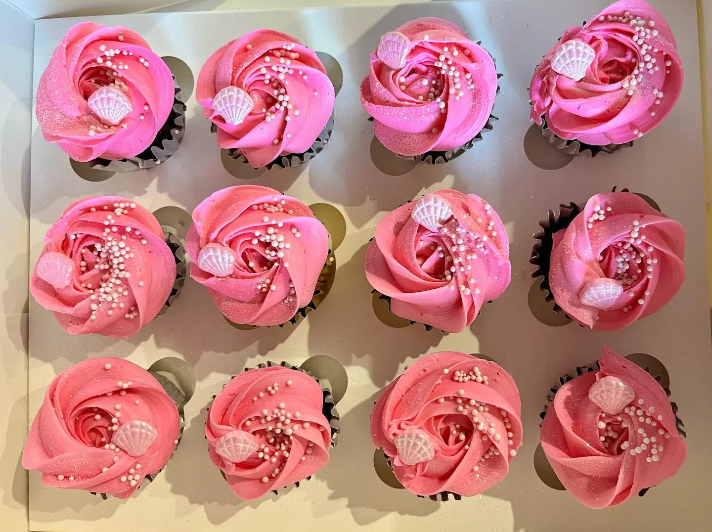 Gender Reveal Cupcake Minnies image 4