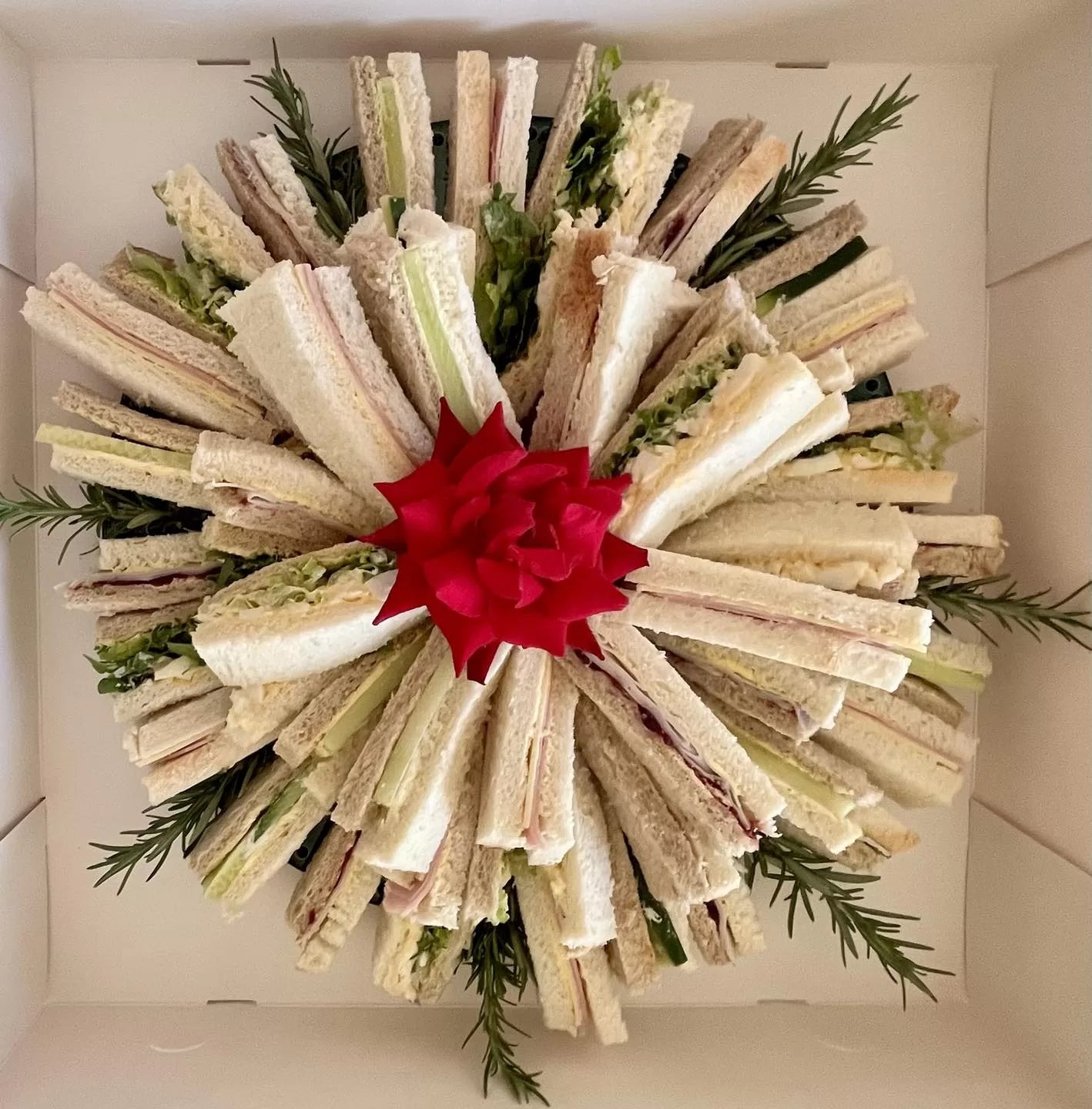 Finger Sandwich Platter image 5