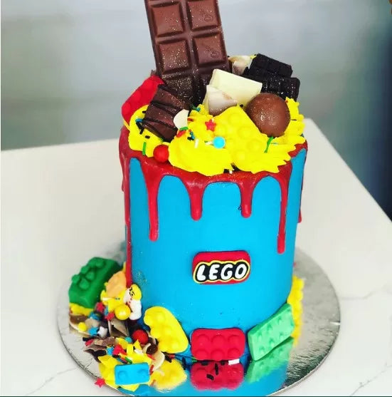 Custom Cakes image 28