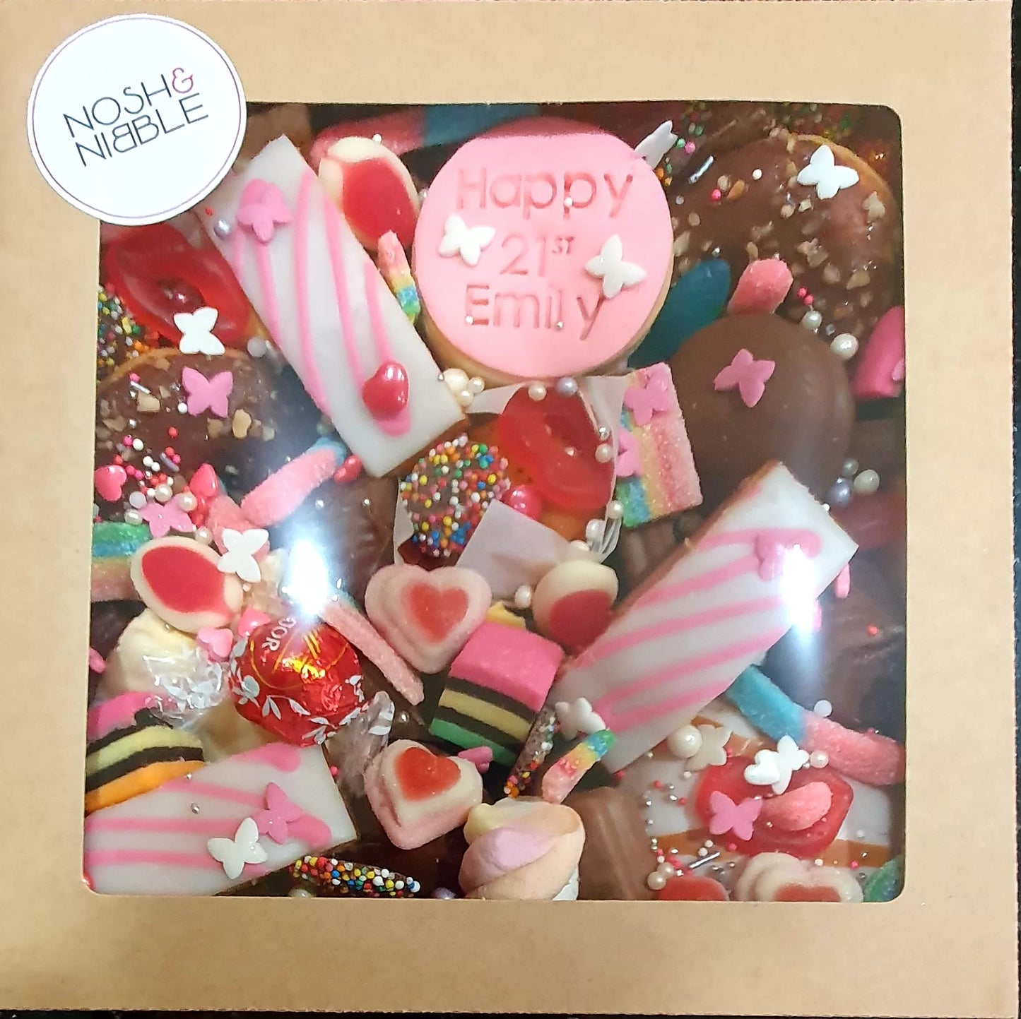 Nibble Box - Small Sweet Grazer image 7
