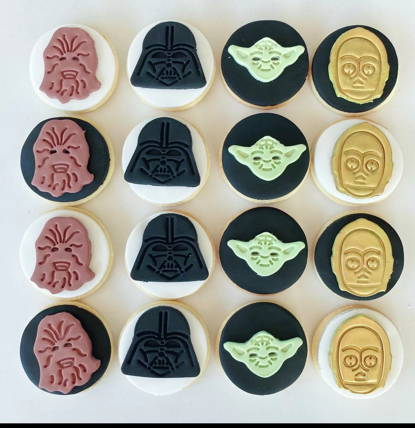 Custom Cookies image 32