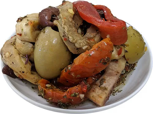 Tuscan Antipasto image 0
