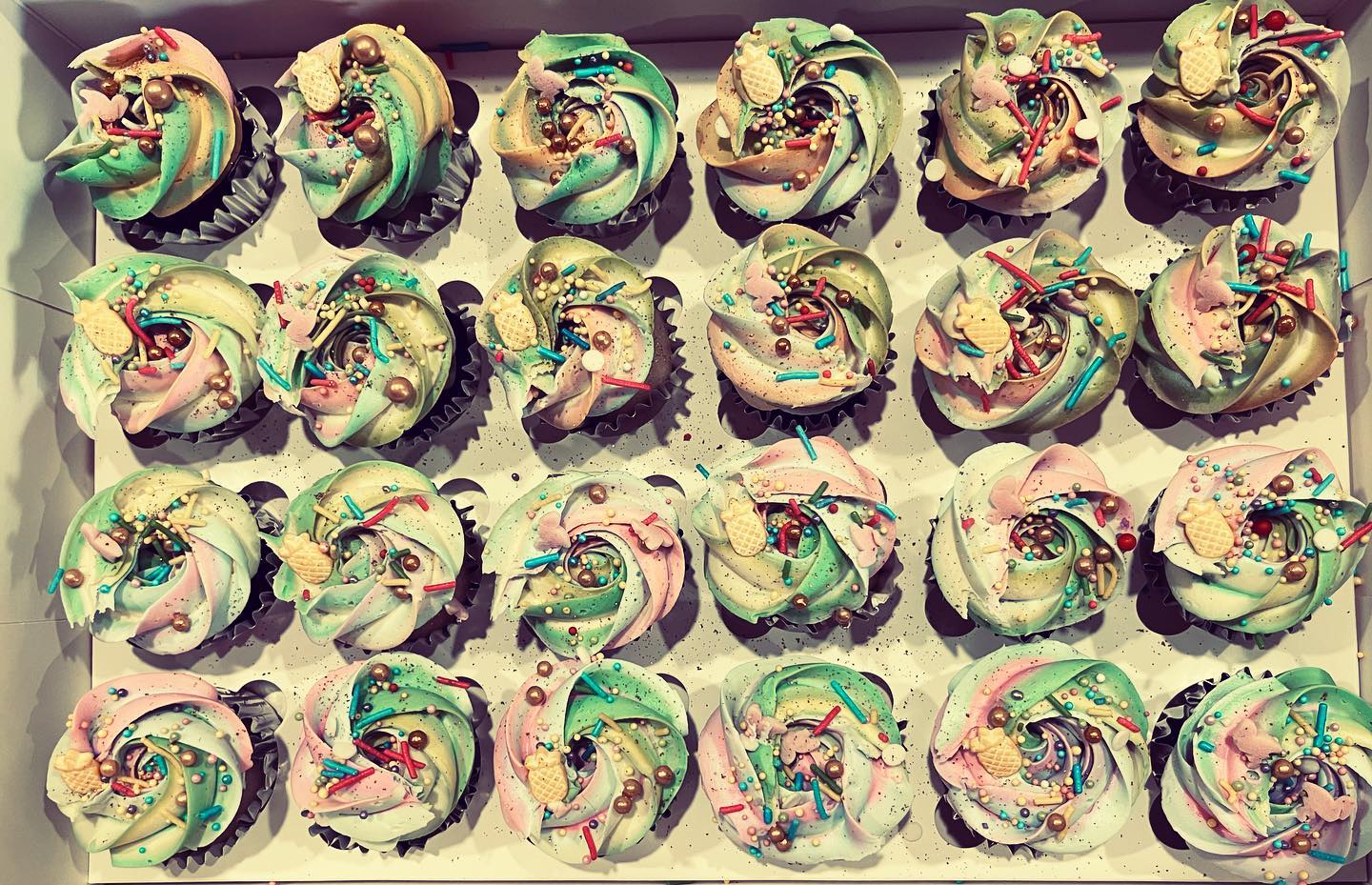 Custom Cupcake Minnies image 34