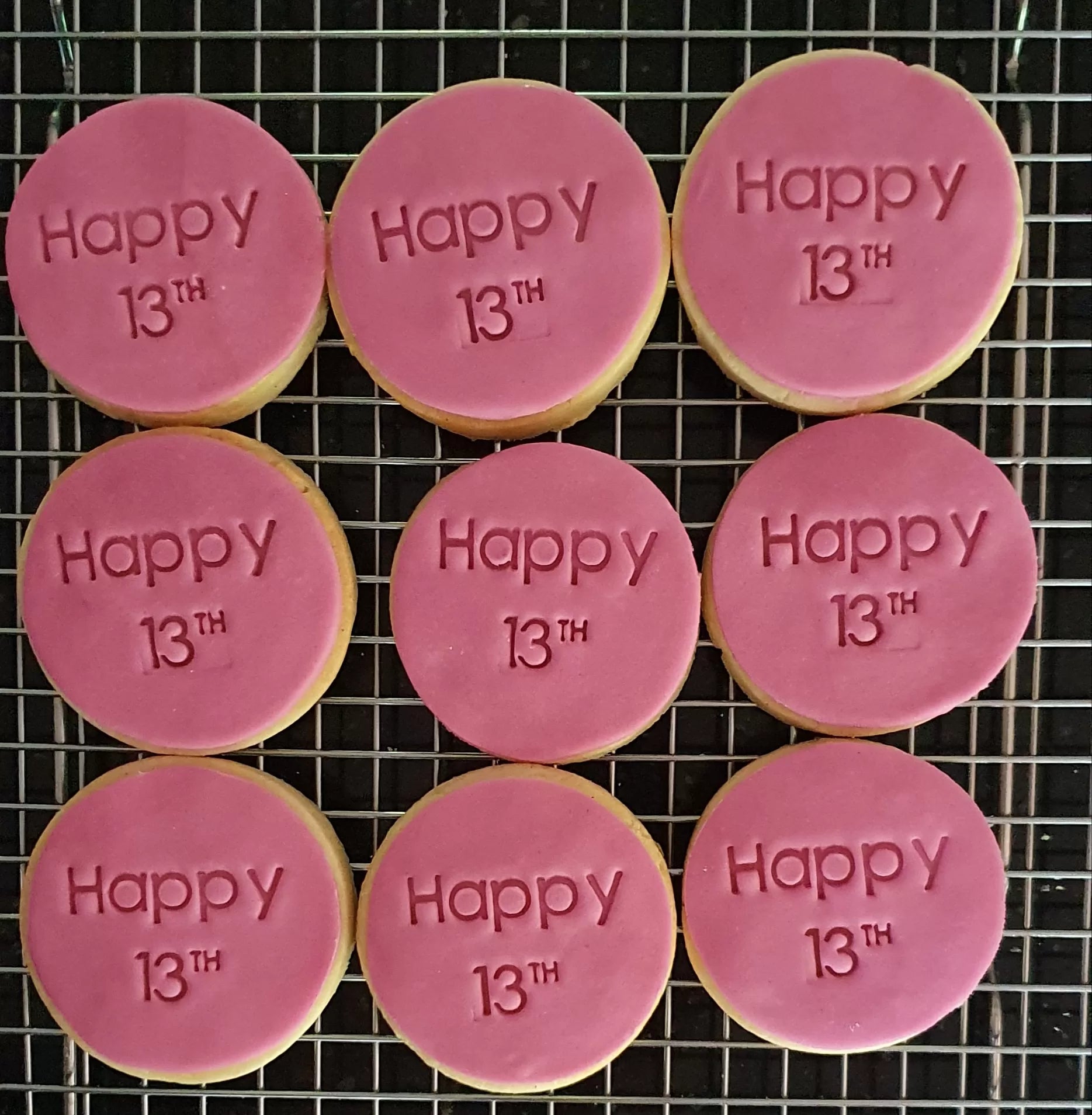 Custom Cookies image 135