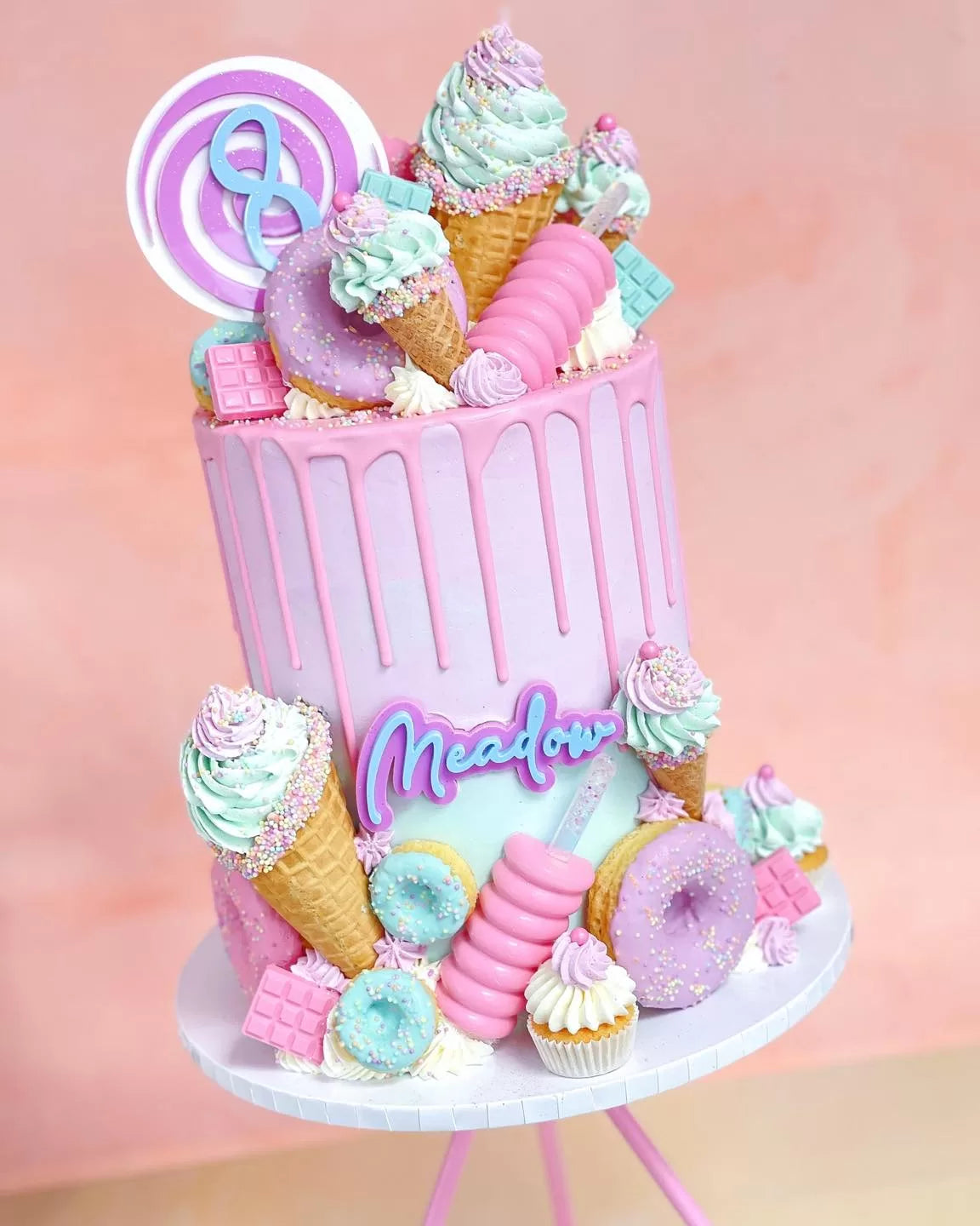 Custom Cakes image 15