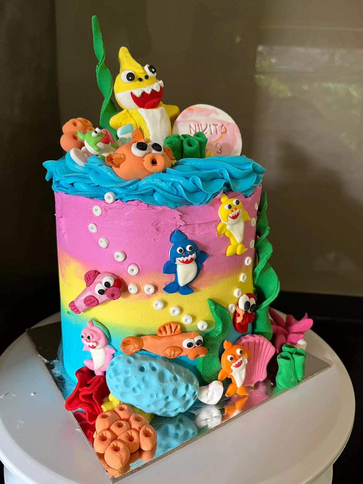 Custom Cakes image 12