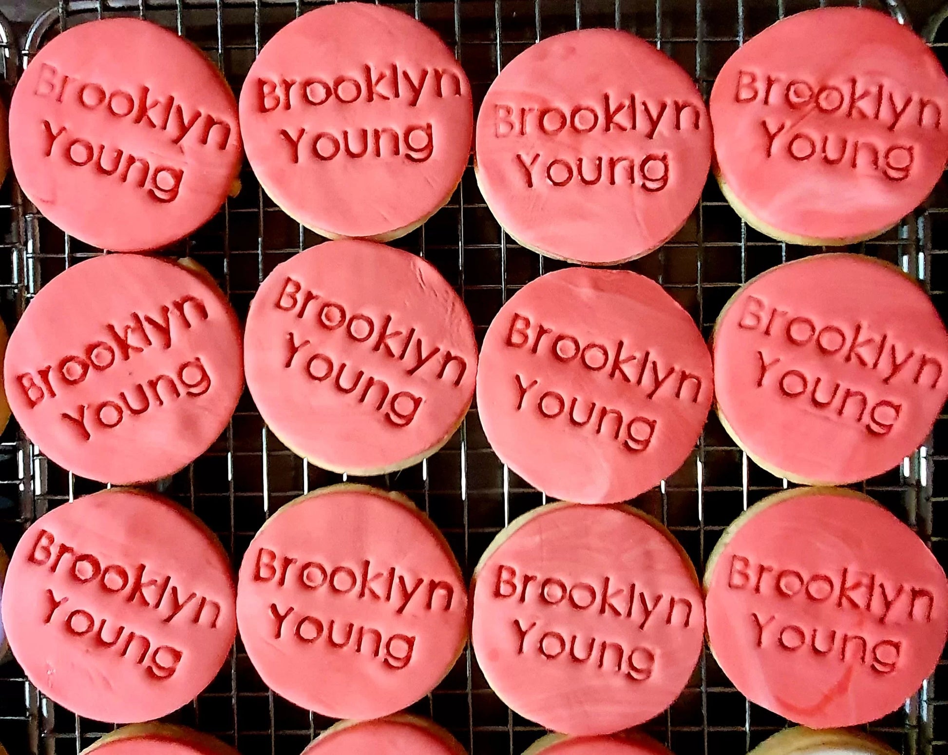 Custom Cookies image 166